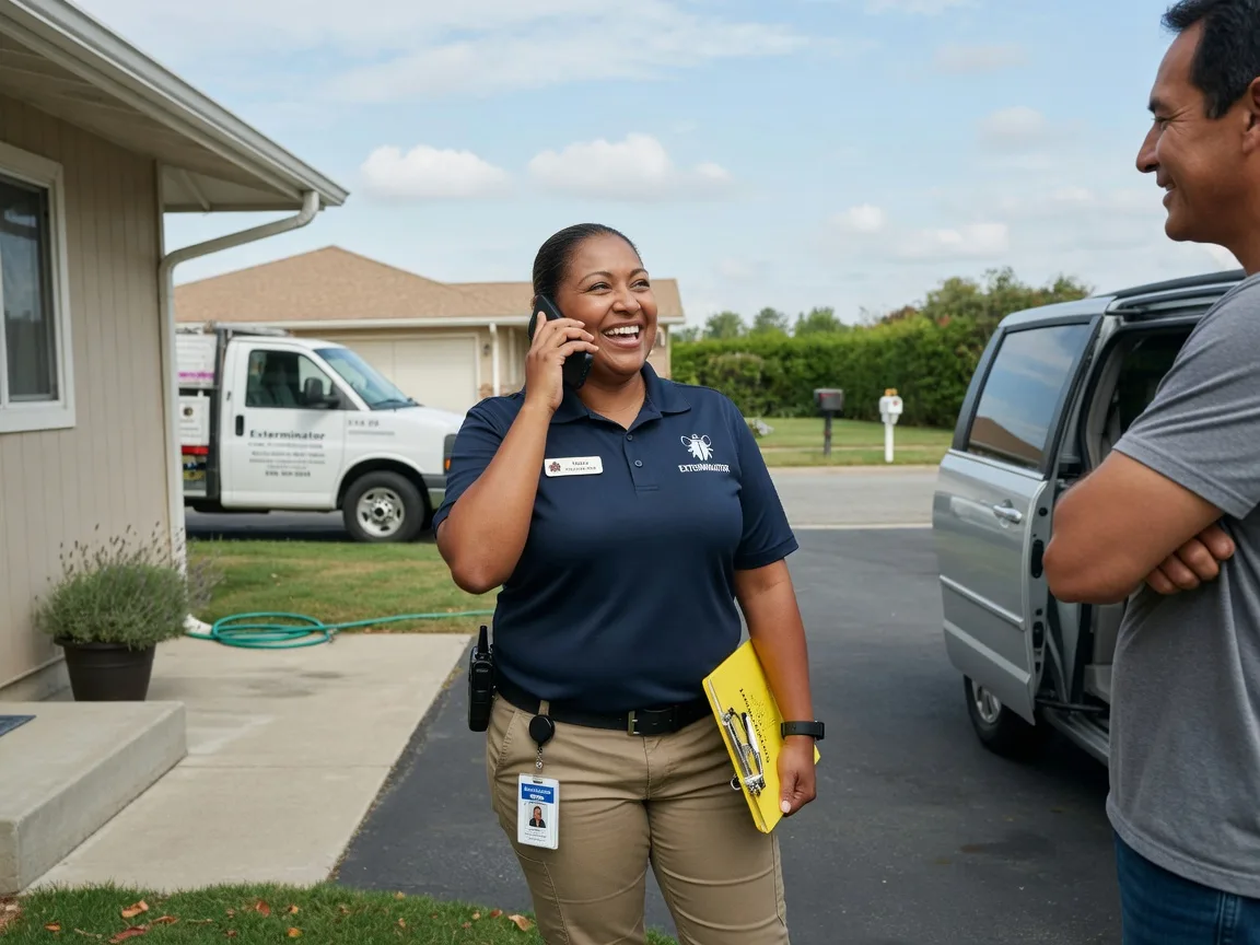 Pest Control Brantwood, WI FAQs